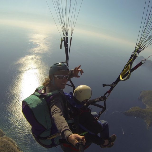 Tandem Flights